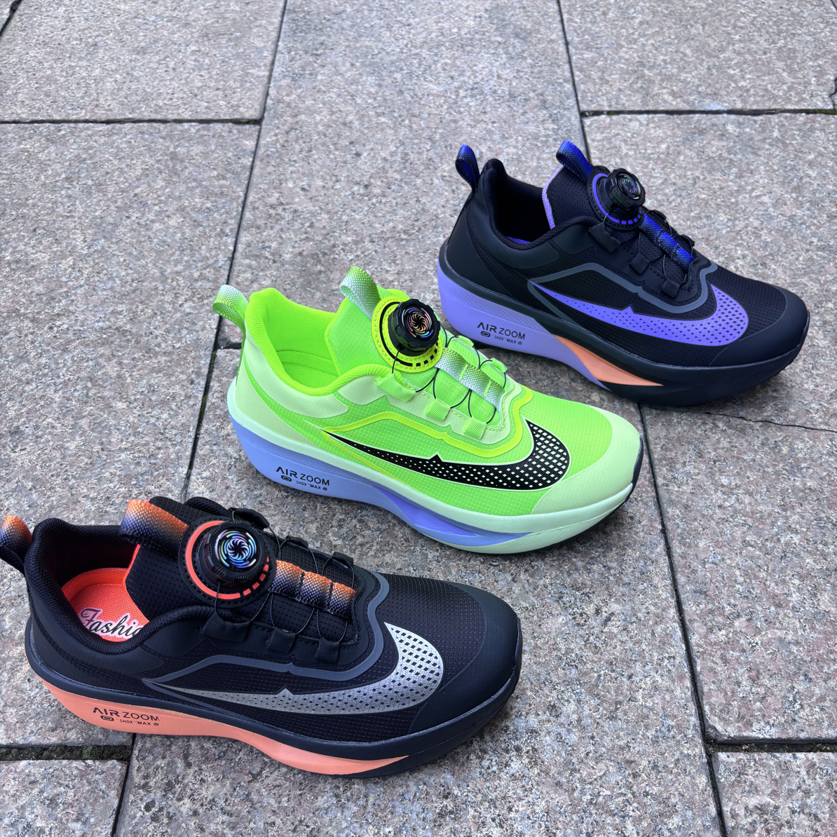 男女款运动鞋全能鞋透气跑步鞋秋季运动鞋防滑训练跑鞋童鞋616