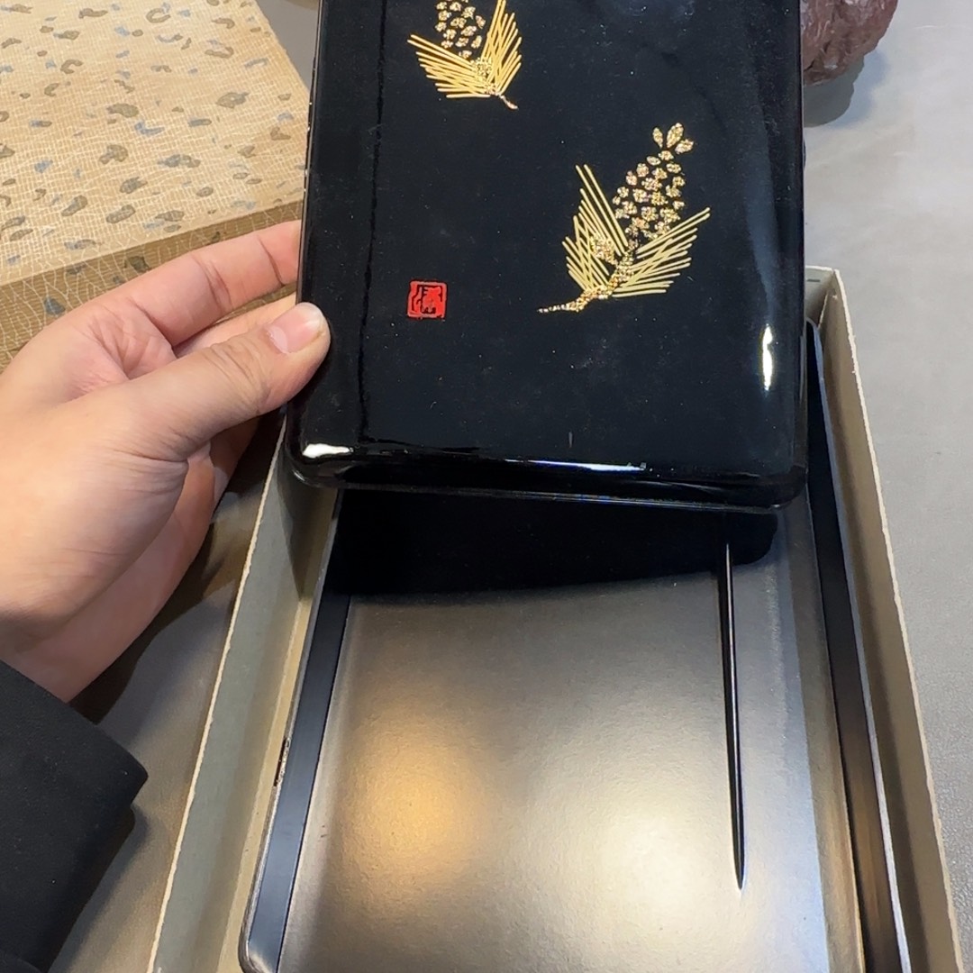 肇***馆塑料中古美术装饰工艺品