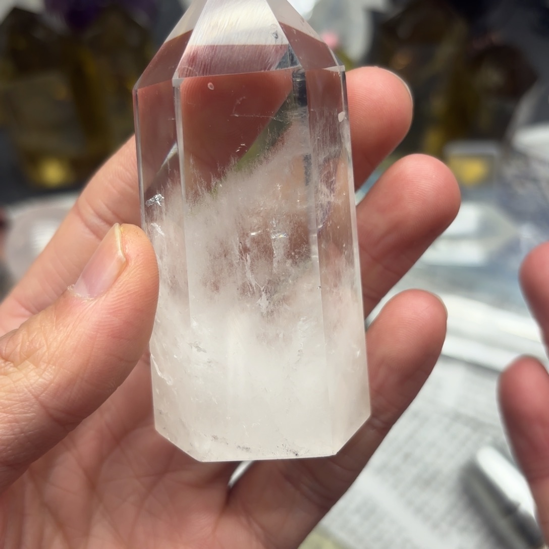 水晶摆件未镶嵌摆件