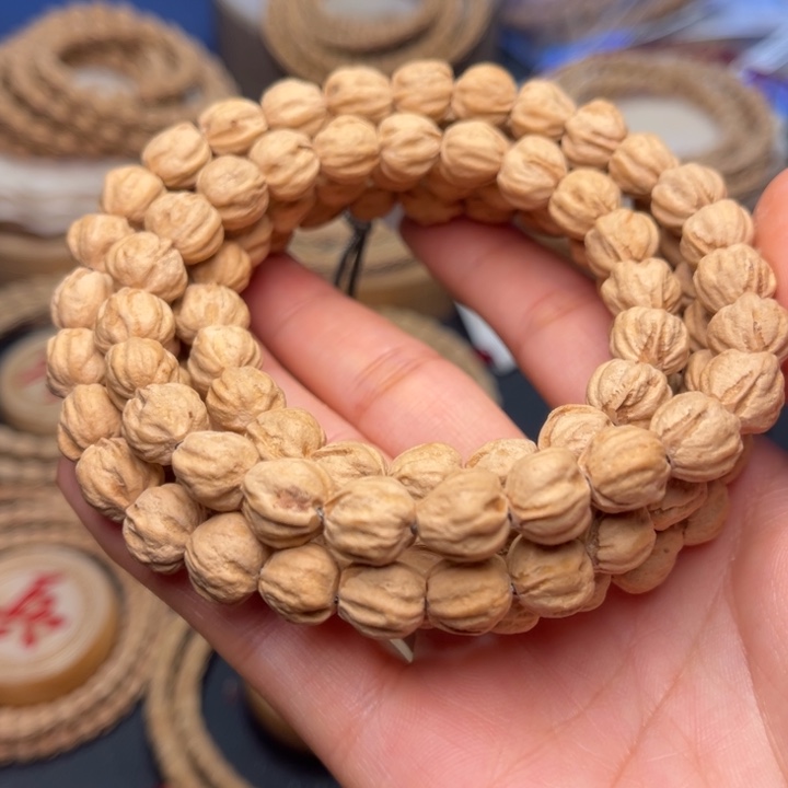 柏香籽/百香籽手串