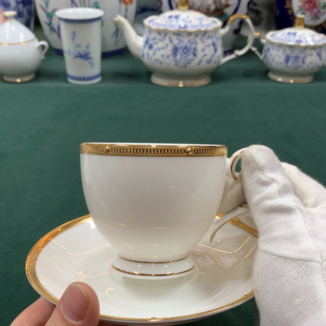 摆件全是大漂亮瓷器啊美美哒