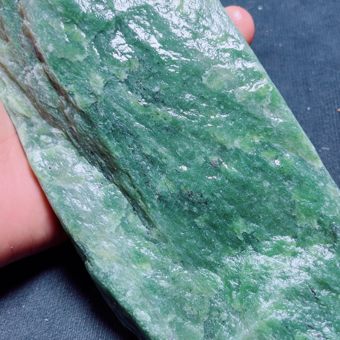 未镶嵌和田玉珠宝奇石
