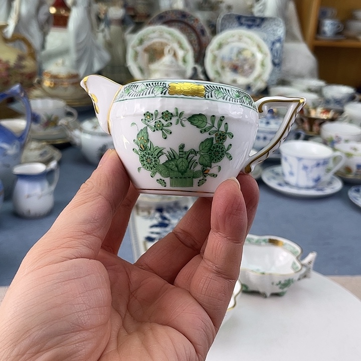 硬质细瓷中古瓷器