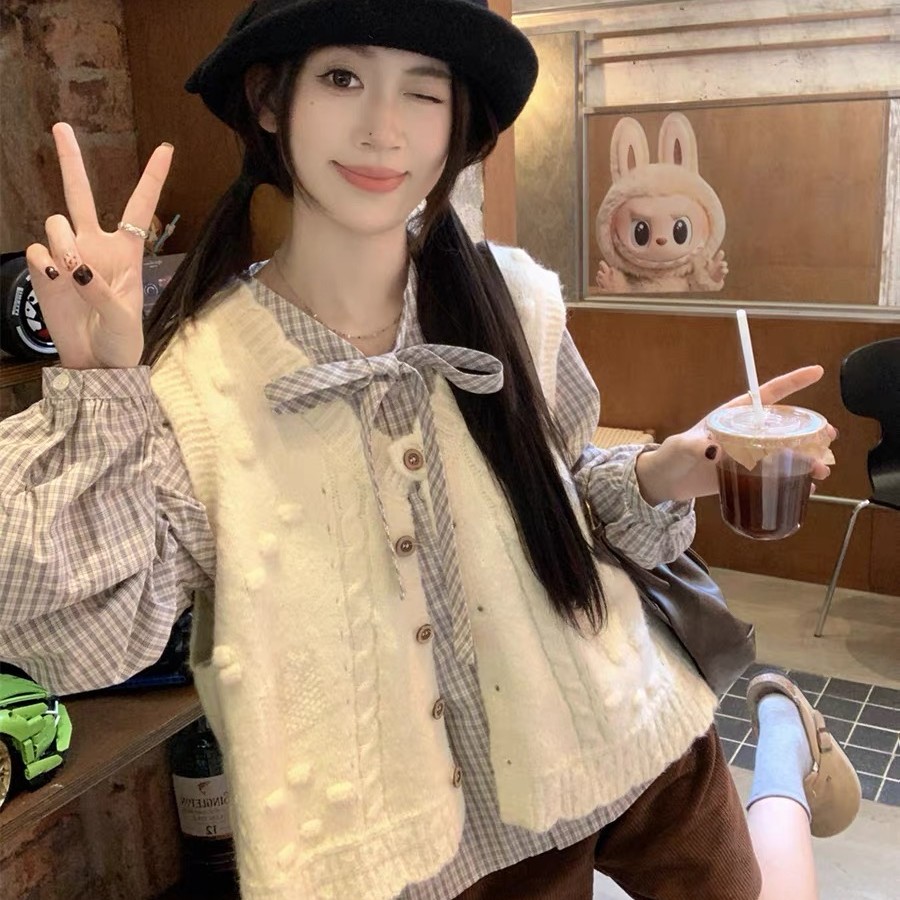 辣妹名媛气质套装～