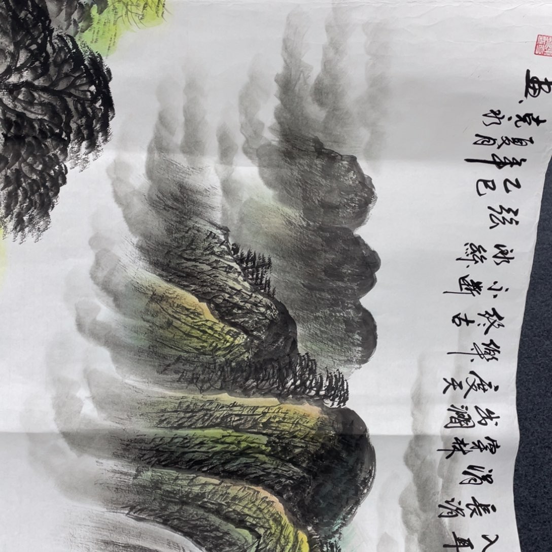 国画国画绘画作品欣赏