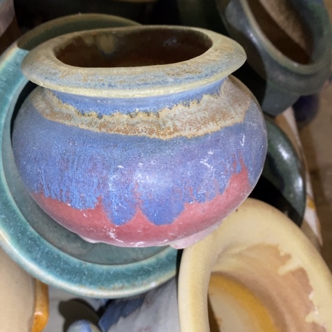 罐00105 微瑕38包邮景德镇陶瓷