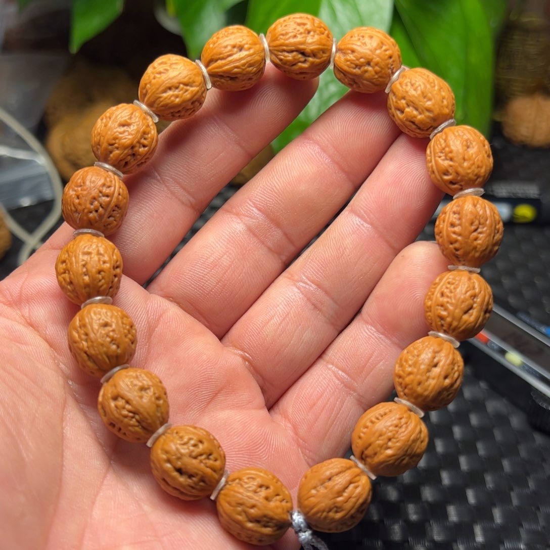 文玩核桃手串尺寸13