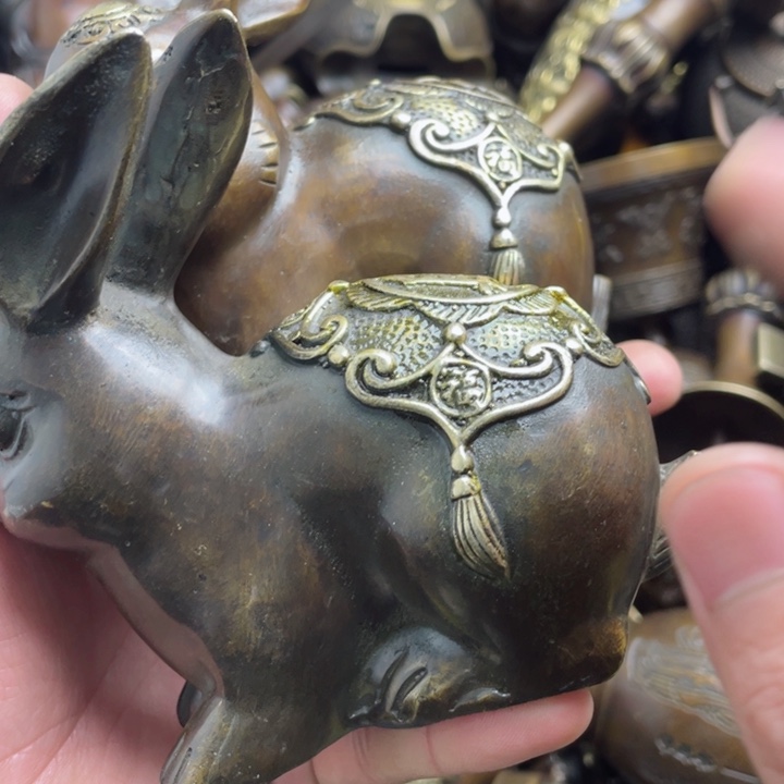 铜器摆件诚信经营