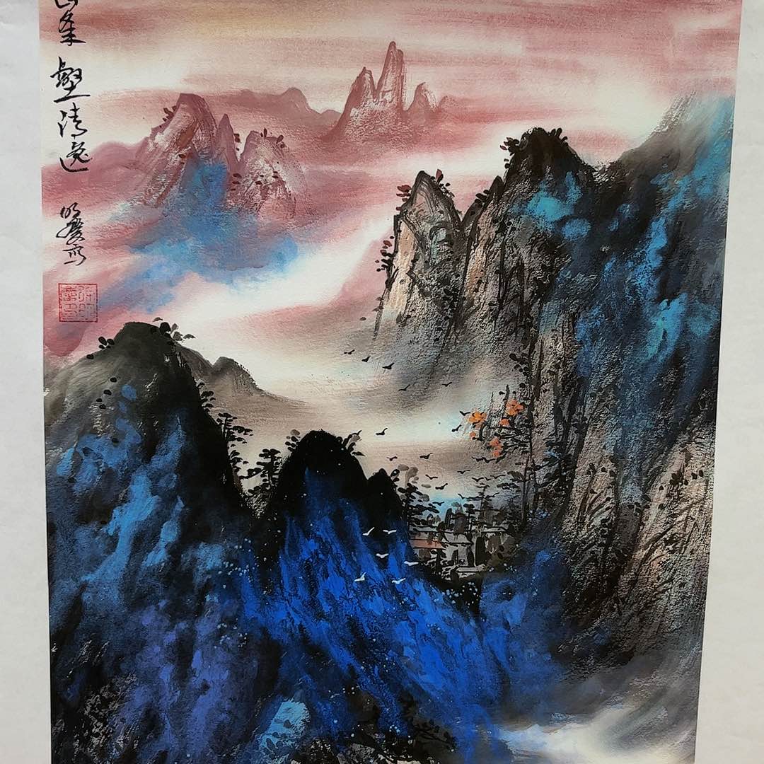 国画M>国画预展封存作品专用