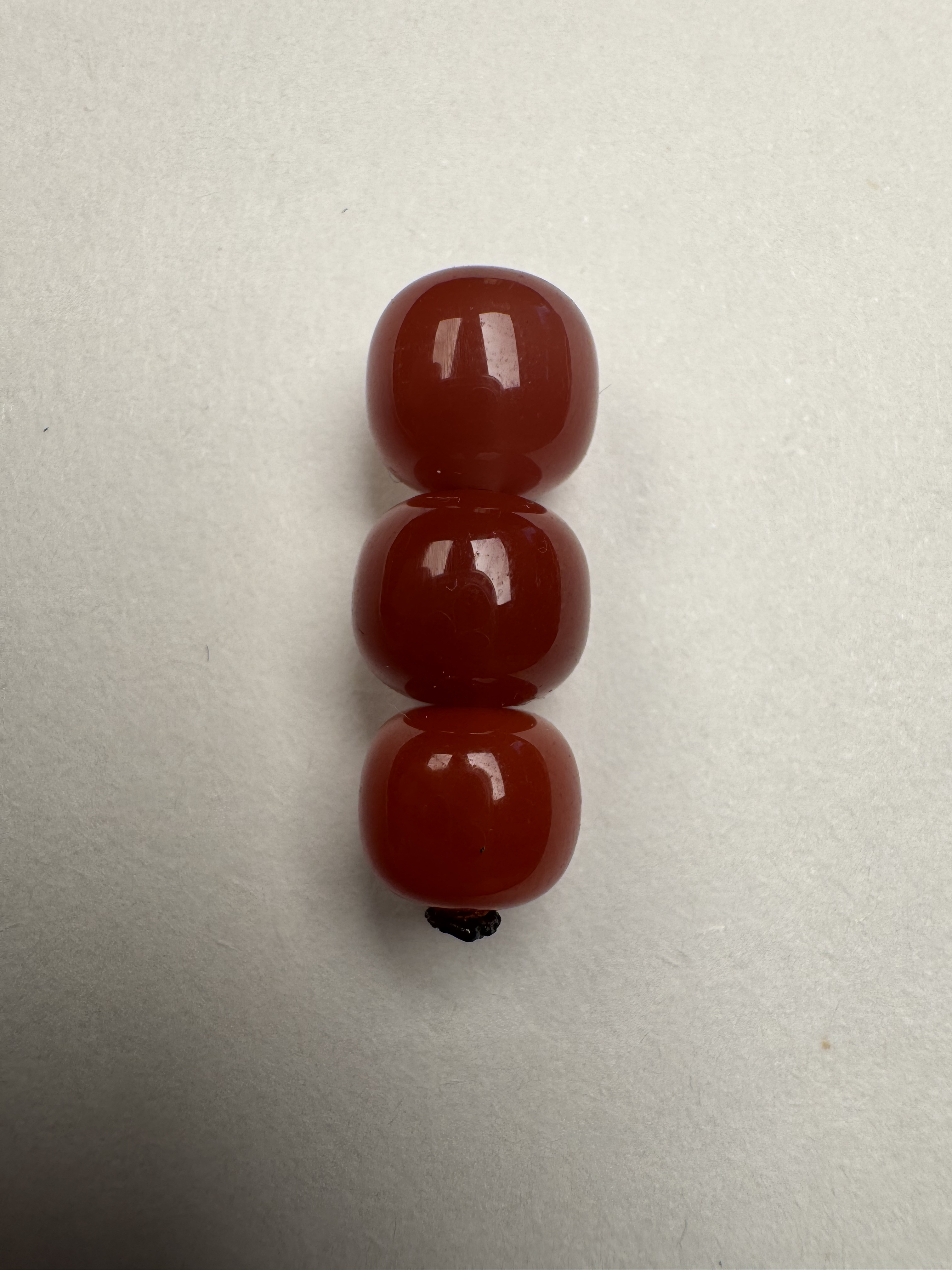 天然南红配饰 可随意DIY手串长串