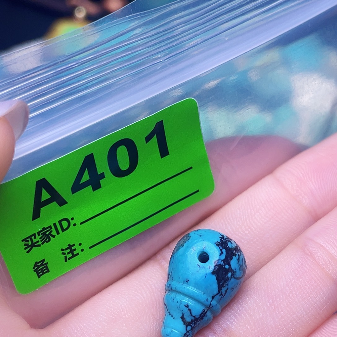 绿石头十堰特色手工古风配饰