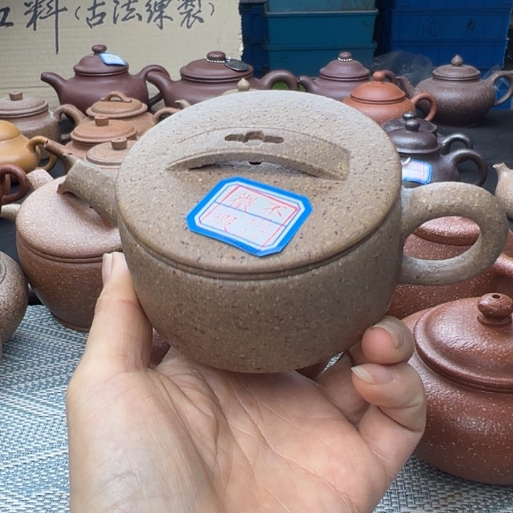 茶壶紫砂紫砂壶的制作方法与工艺