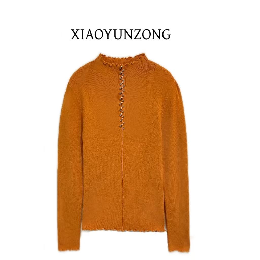 【Y060】气质时尚休闲百搭上衣