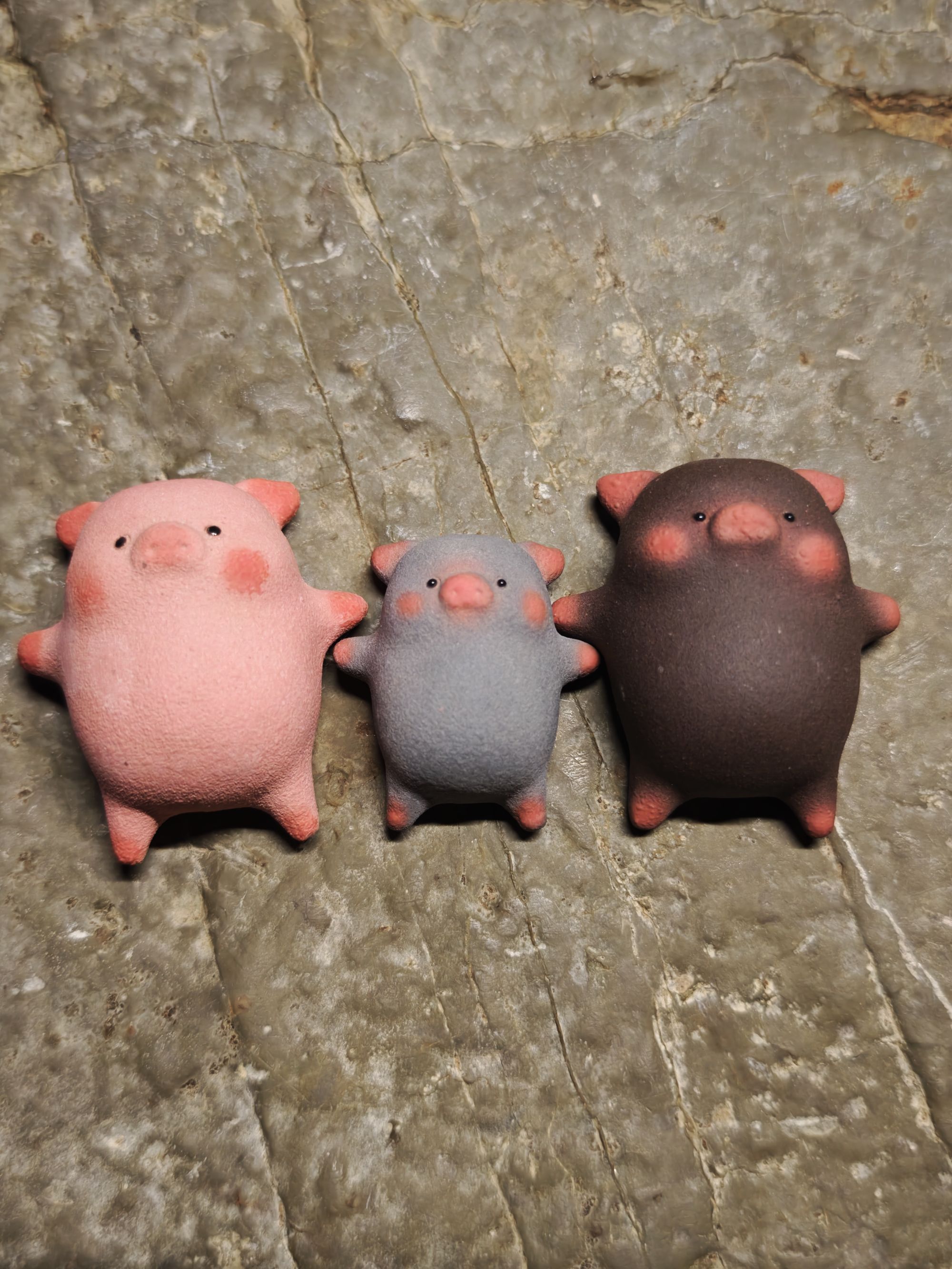 小猪之家紫砂茶宠