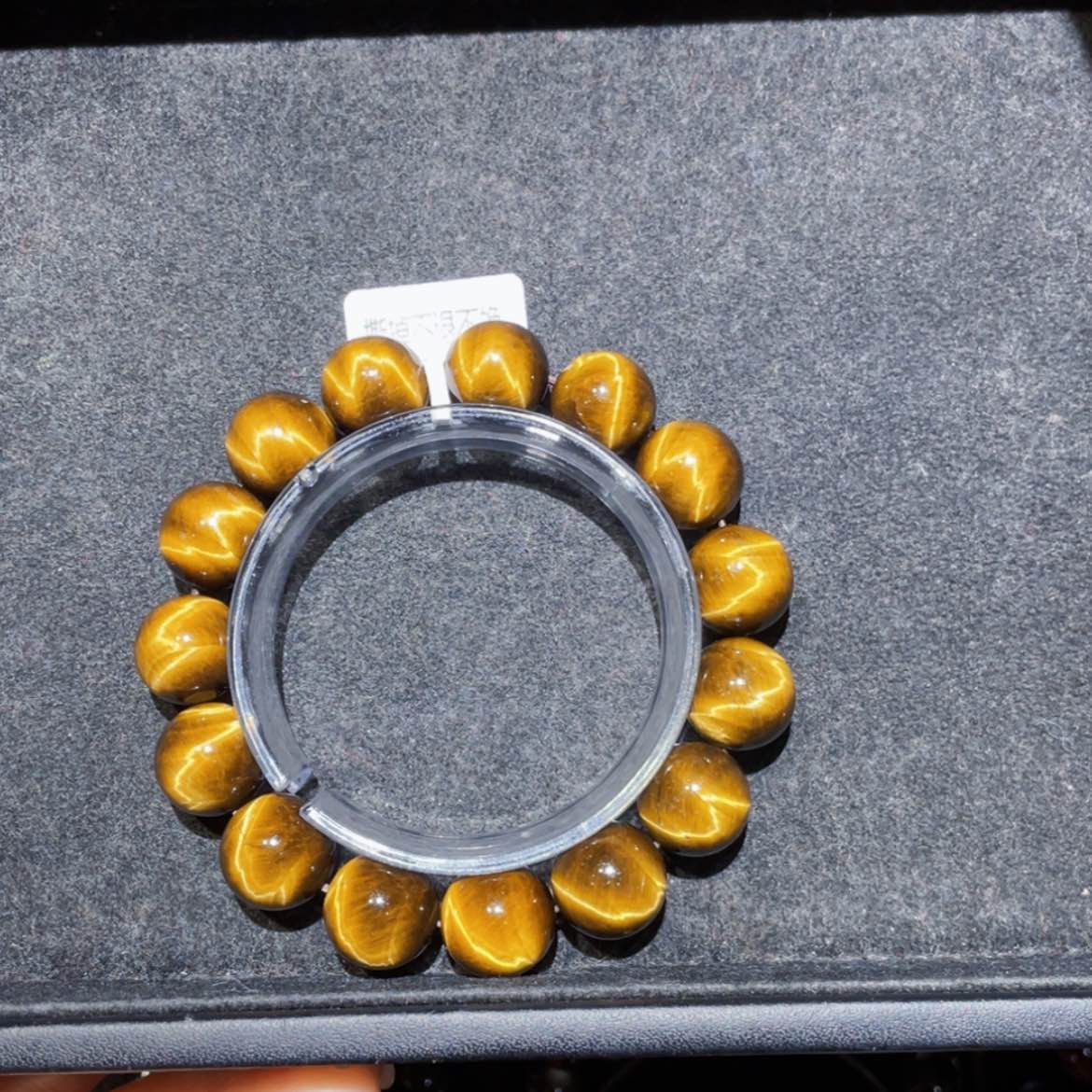 【闪购商品】木变石手链未镶嵌核****6