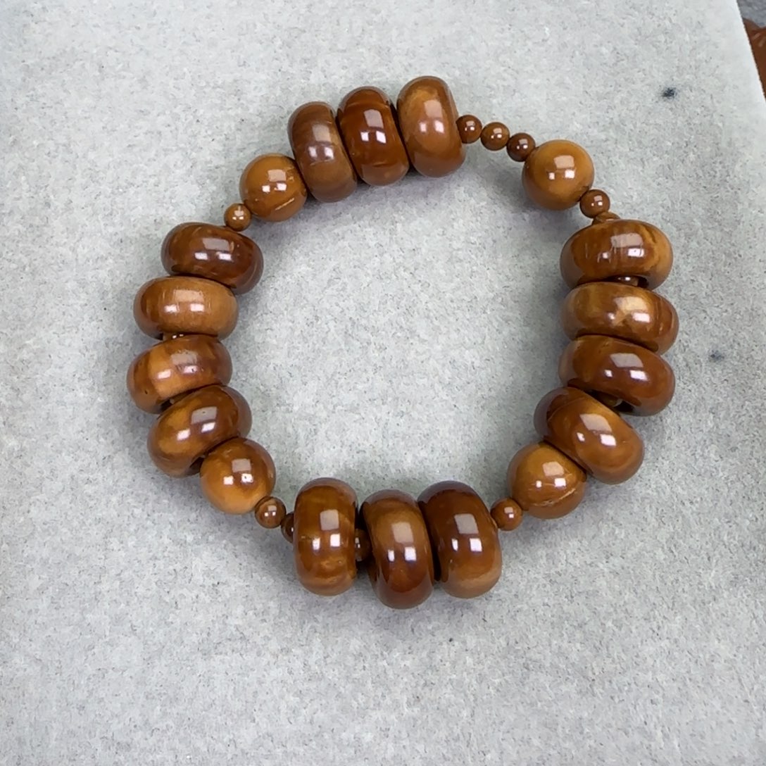 阿***n手串库克15mm钱串子加2颗补差价