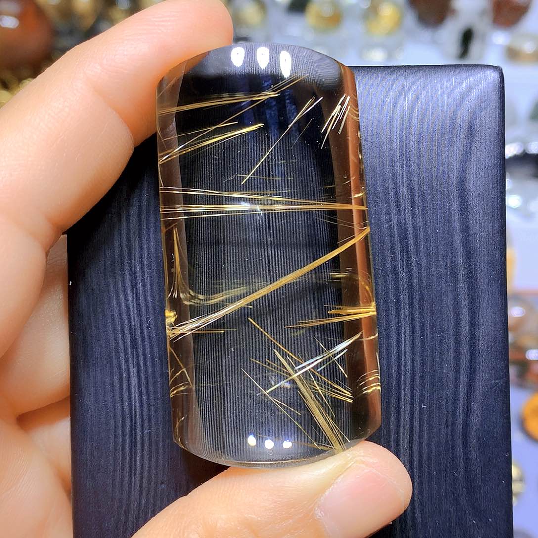 水晶吊坠未镶嵌定制款