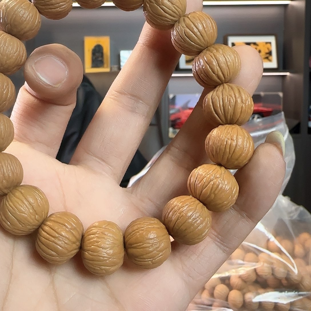 猴头核桃吊坠?****李体验款土豪