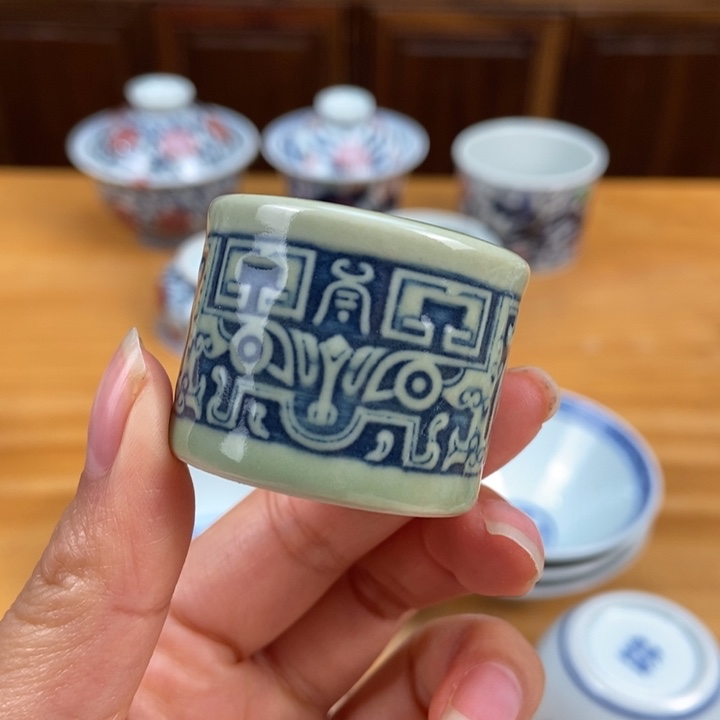 景德镇手绘哈哈哈哈哈