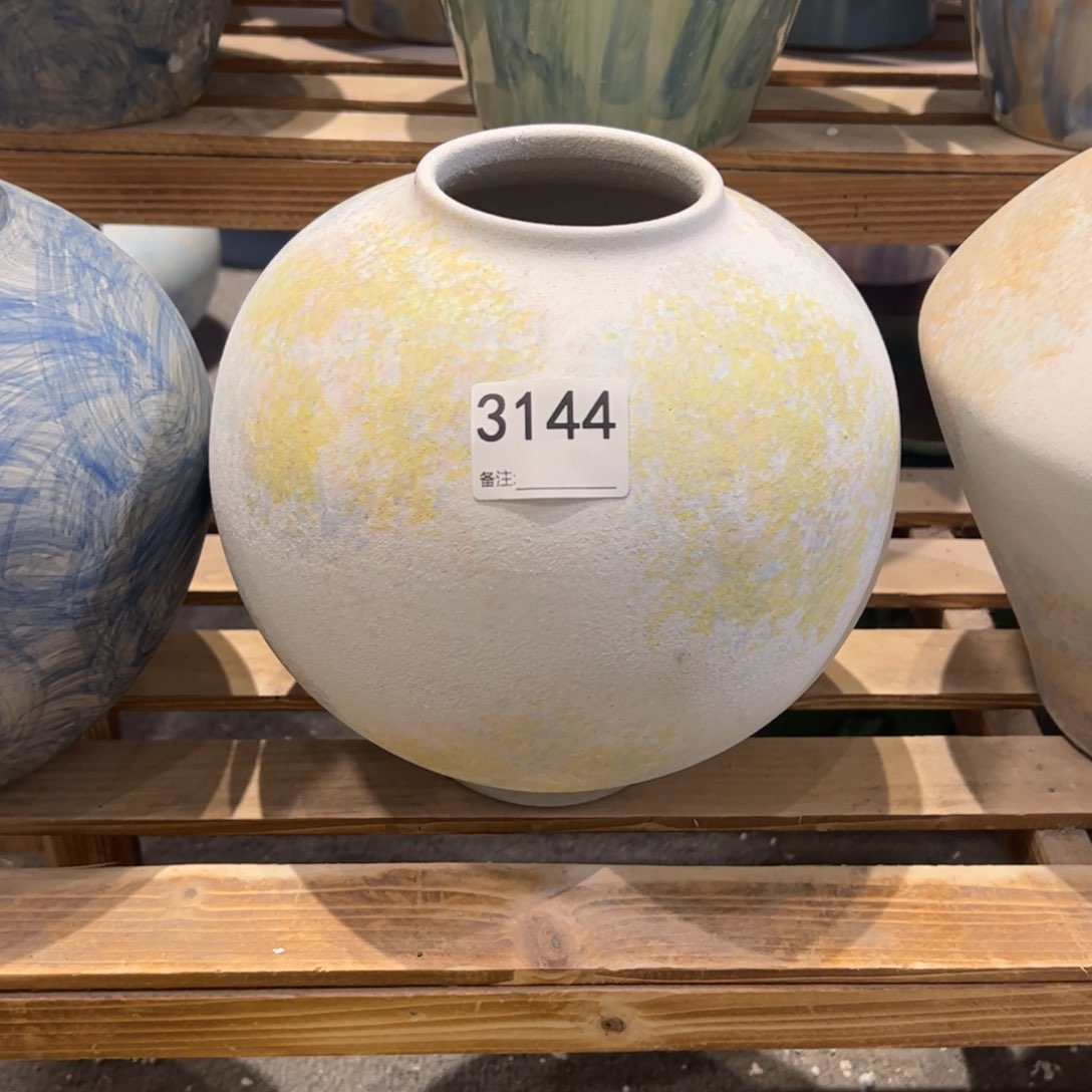 瓷片3144高20口7默认无孔