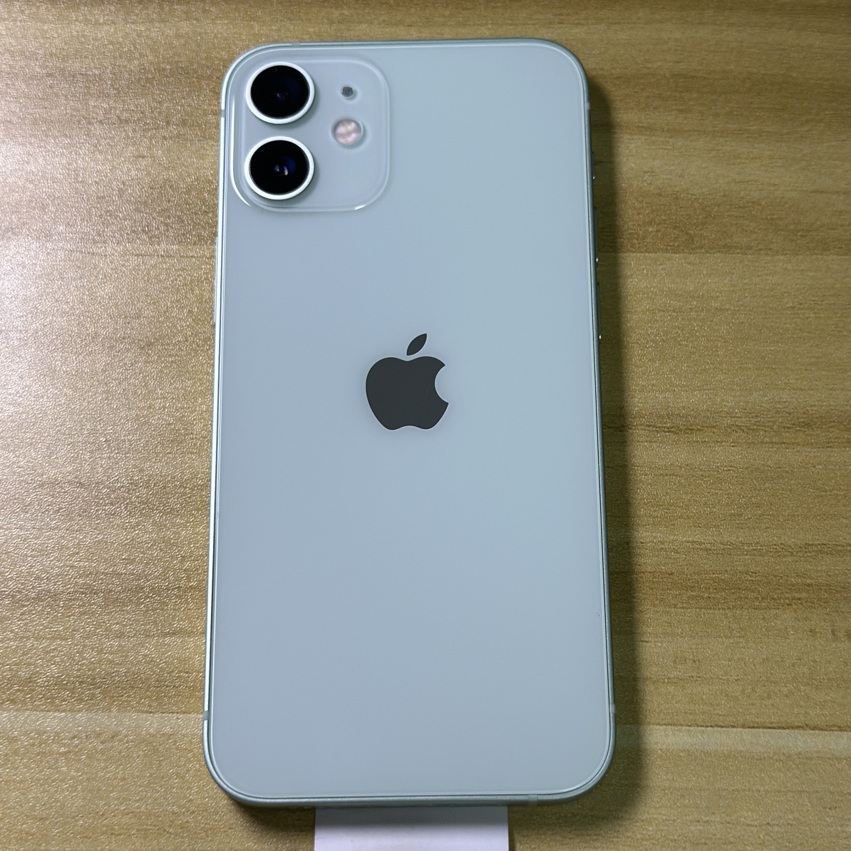99新 Apple/苹果 苹果 12mini 绿色日版 256g 14.2.1 系统