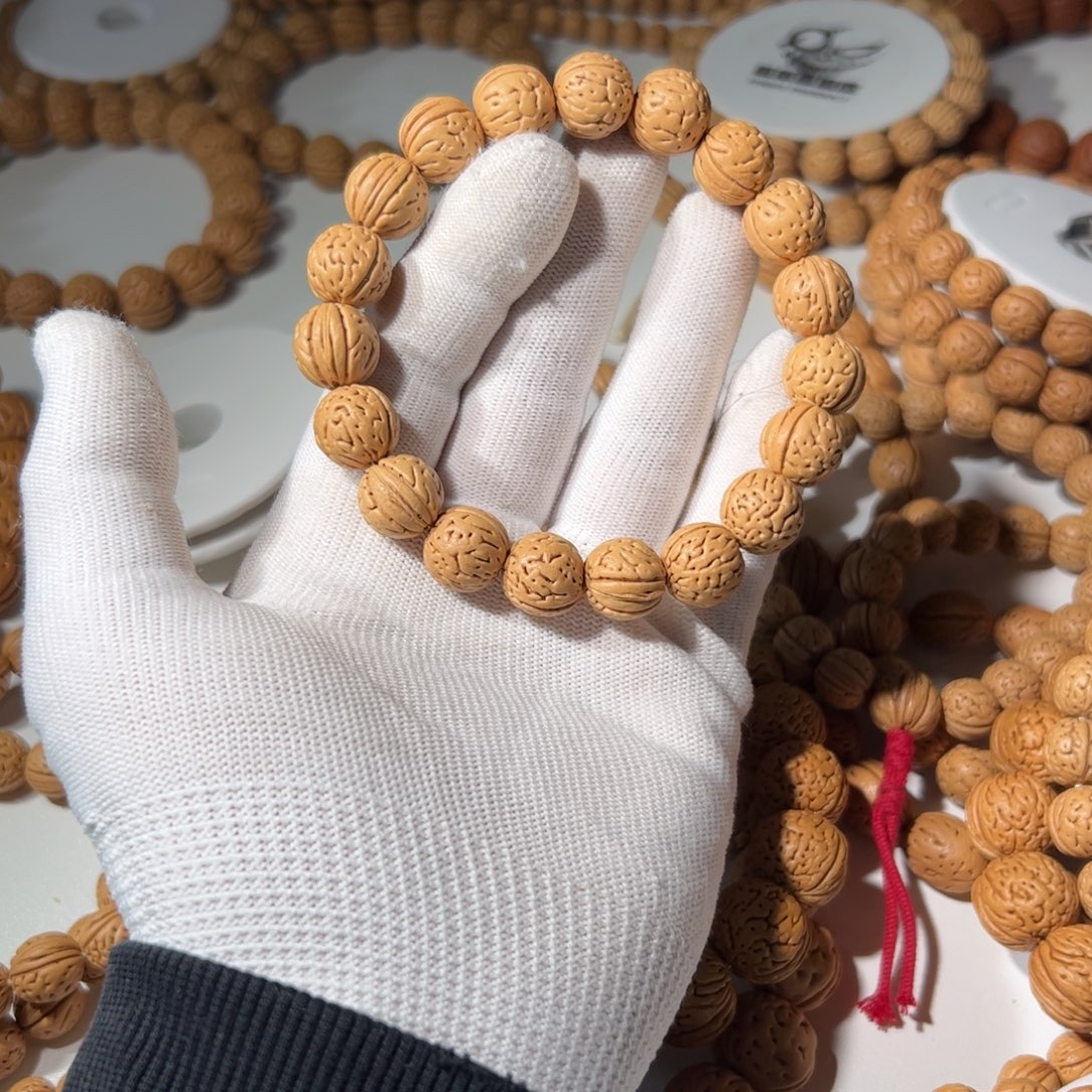 M***高桃核吊坠桃核小黄桃尺寸13+