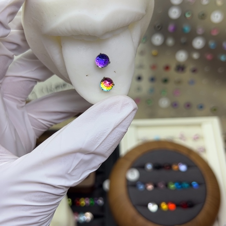 琉璃钛合金合金555