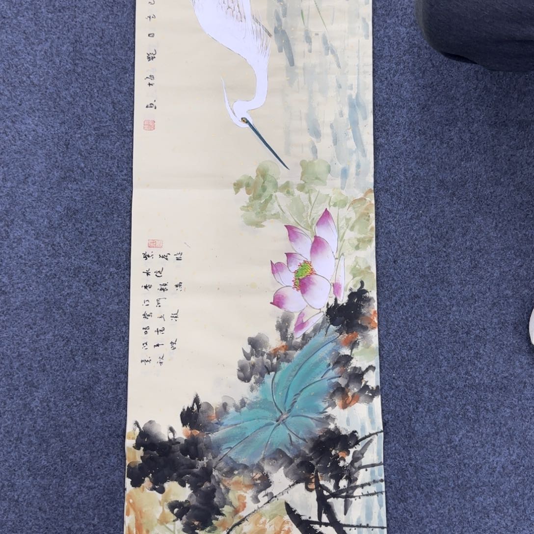 国画绘画作品欣赏展示