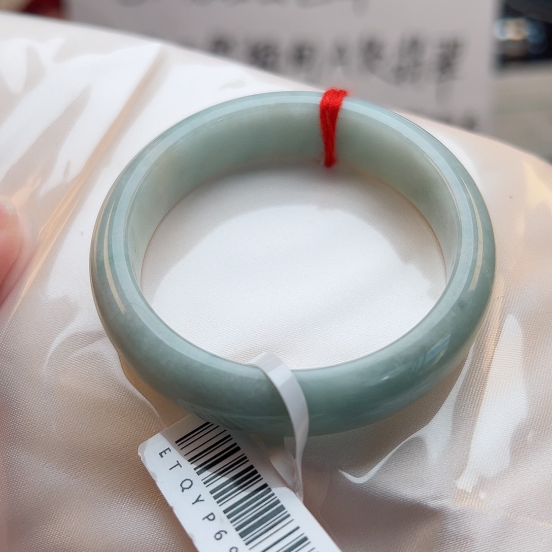 未镶嵌手镯翡翠51-5005