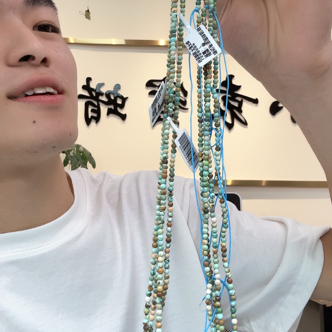 未镶嵌绿松石珠宝奇石多样性发其一229