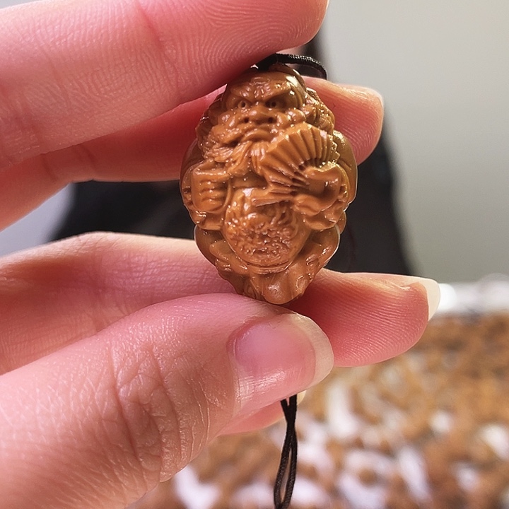 谱***章手串/手链橄榄核橄榄核