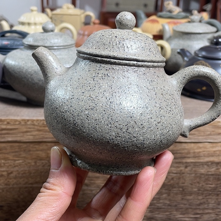 紫砂茶壶紫砂艺术