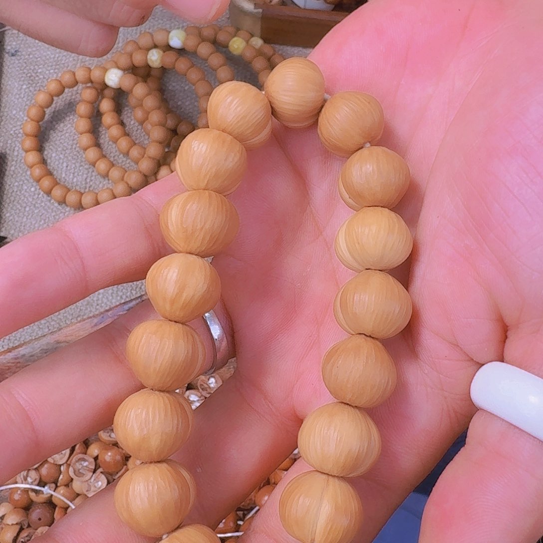 猴头核桃手串屁桃猴头手串