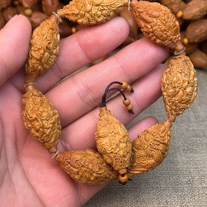 手串/手链橄榄核精品橄榄核手串