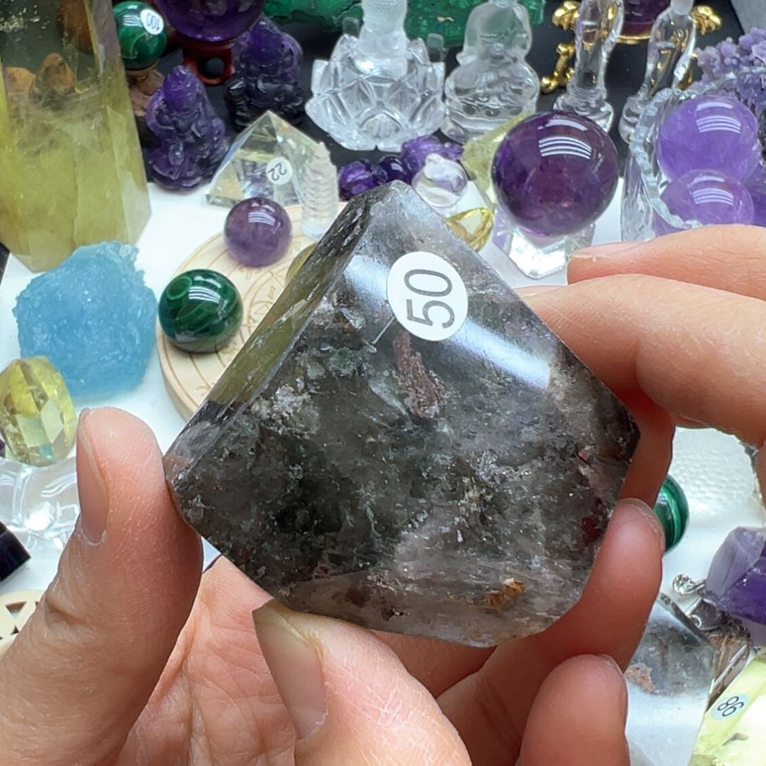 水晶水晶摆件未镶嵌