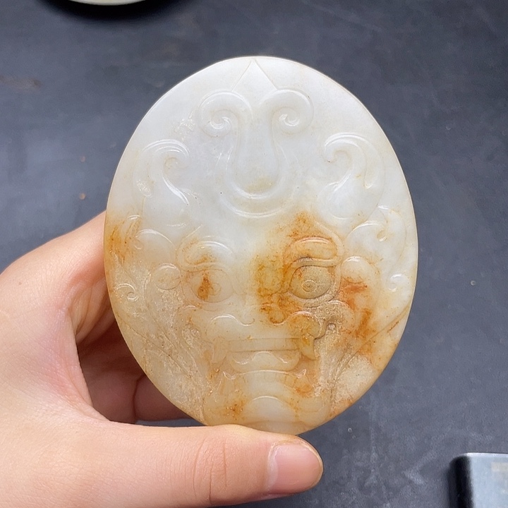 链接一图一物。             