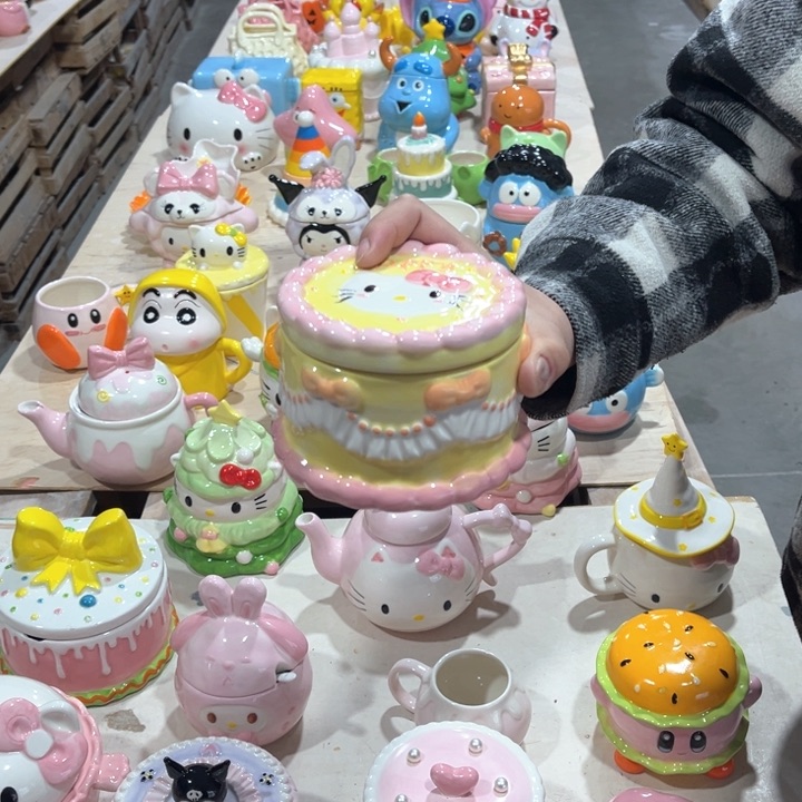 紫砂茶案这么多年的感情终于