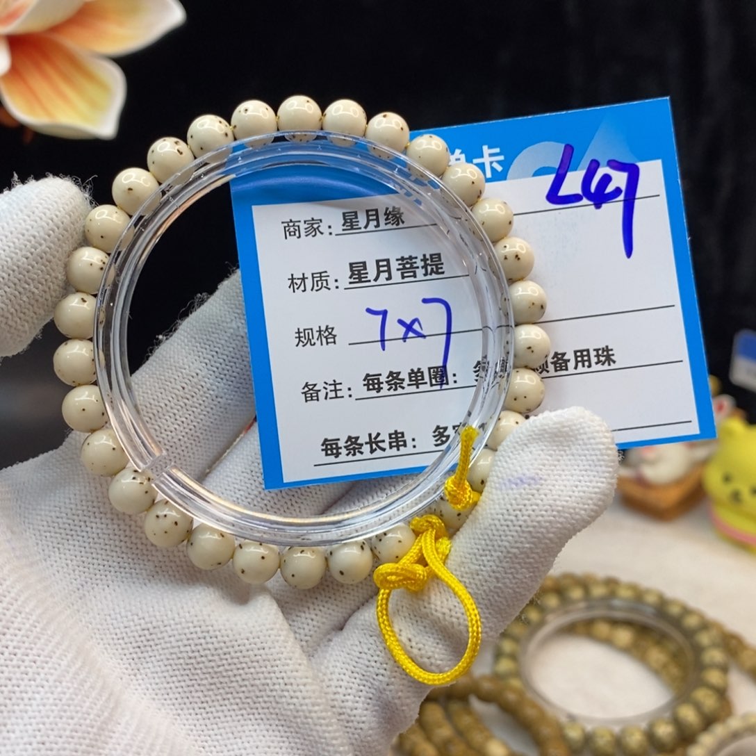 【闪购商品】吊坠星月菩提L47——————/