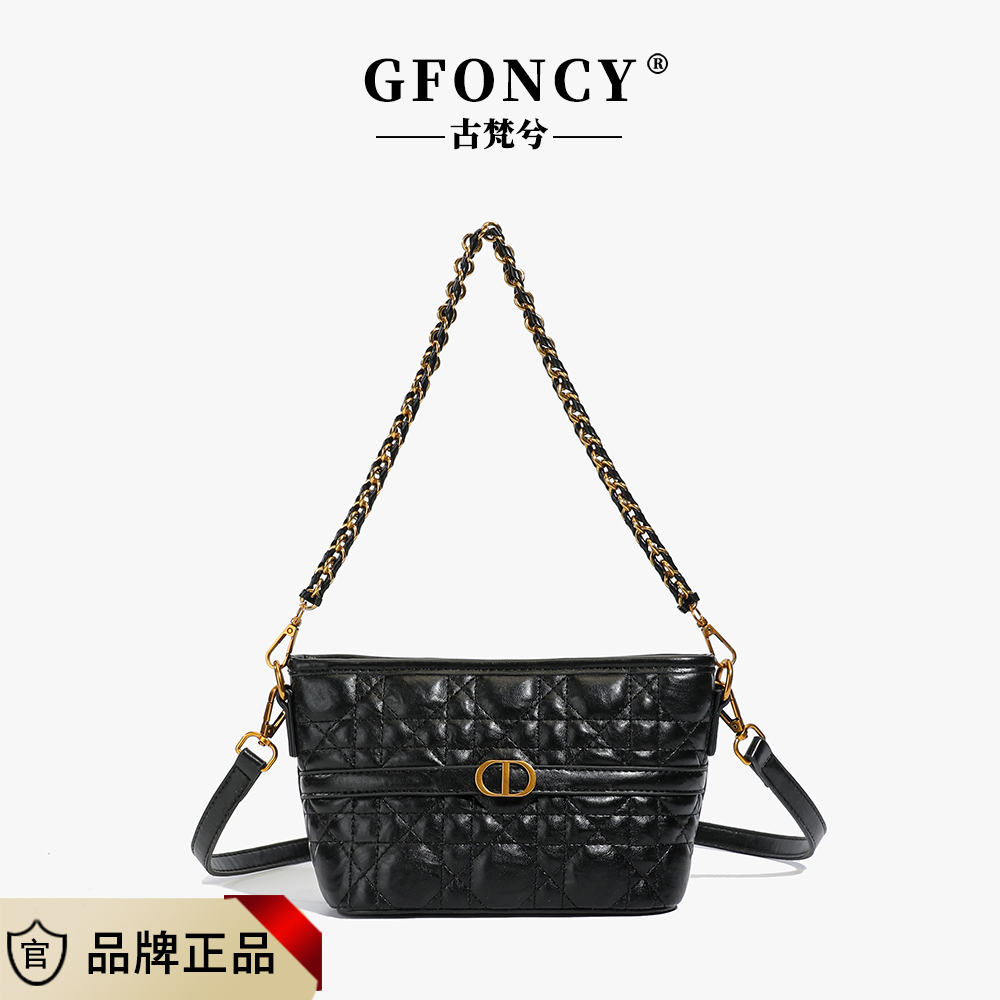 经典包包2025年炸街vibe风简约百搭高街潮流ins百搭chic帅气痞帅