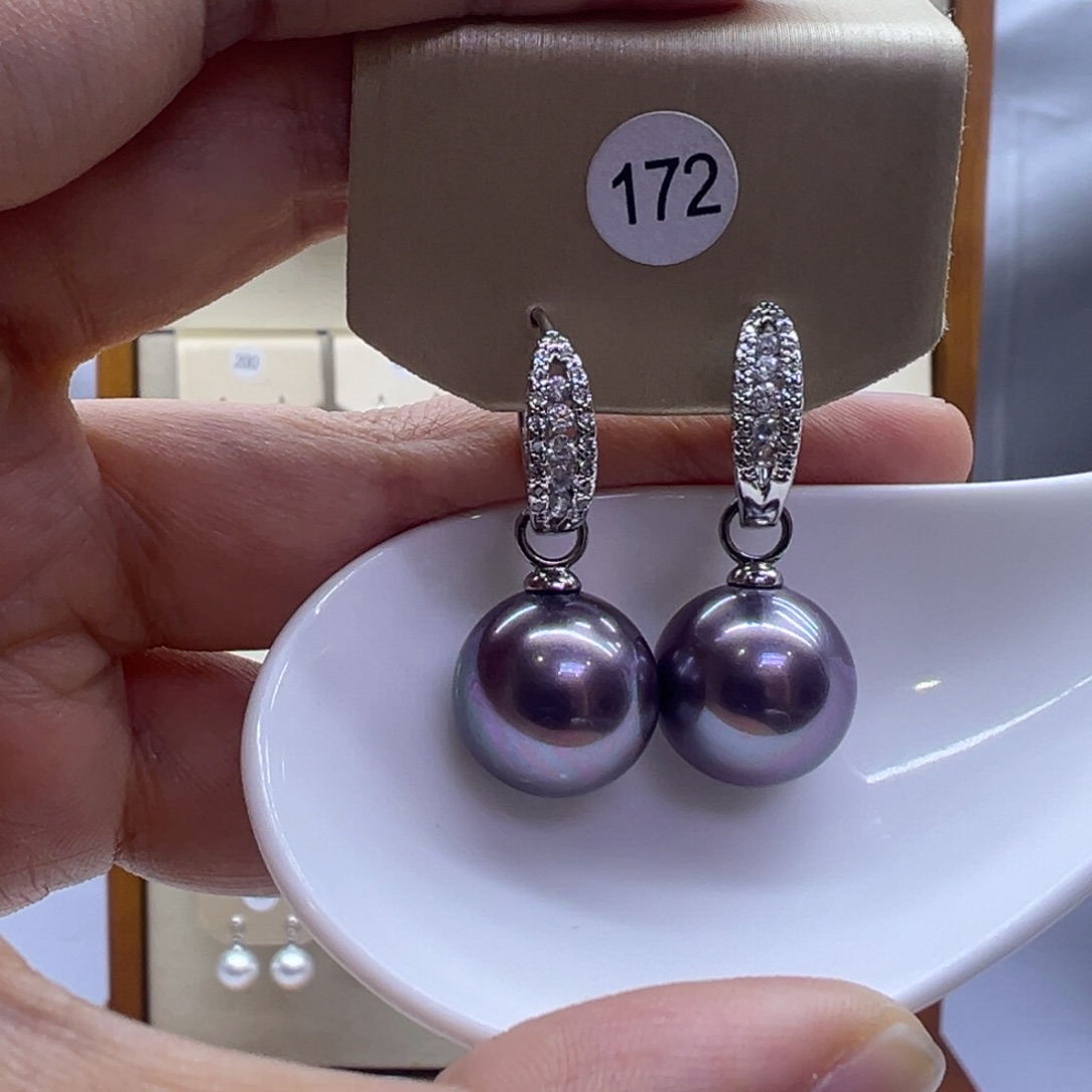 耳饰淡水珍珠未镶嵌