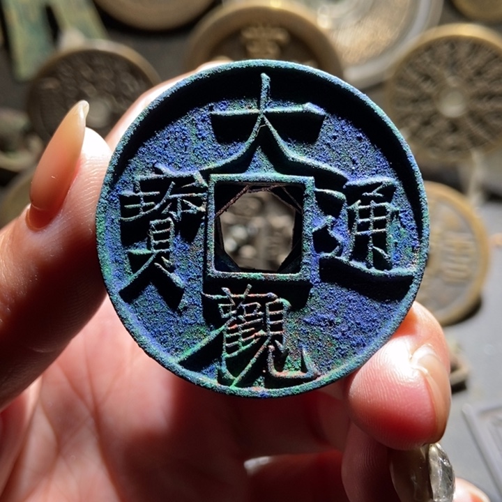 铜现代工艺品仿制品