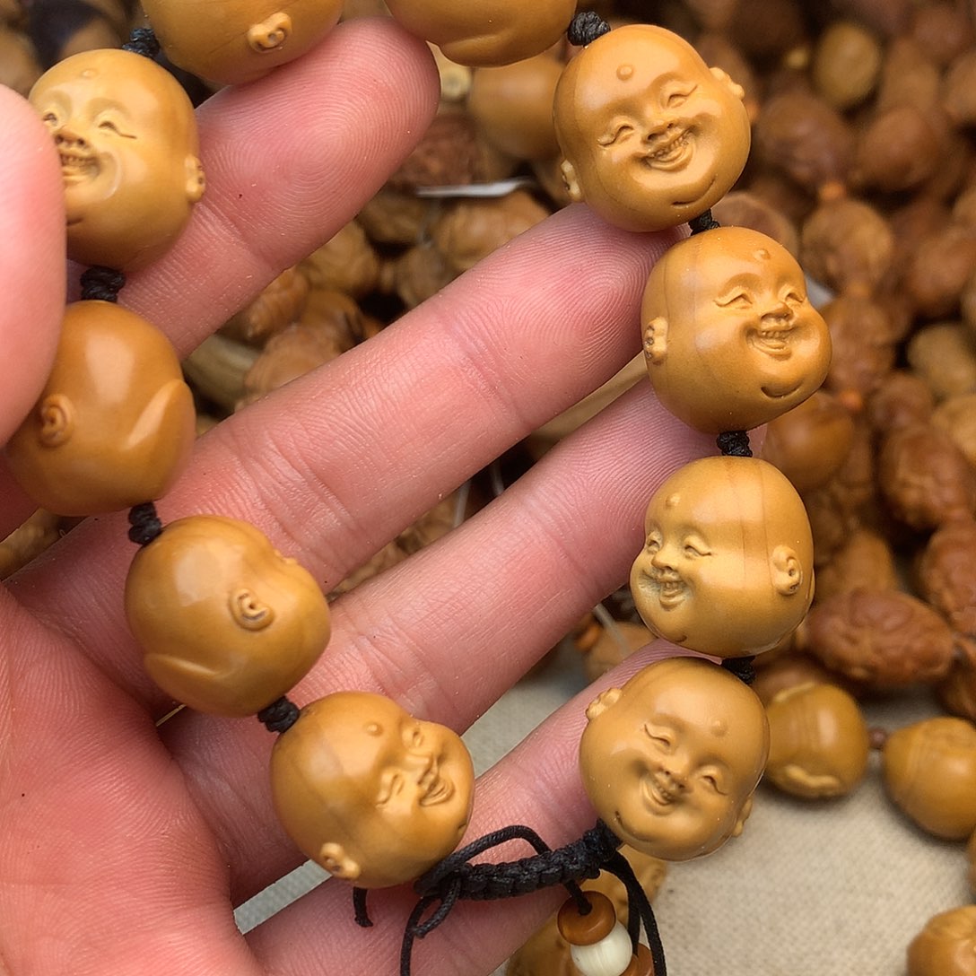 橄榄核手串/手链精品橄榄核手串