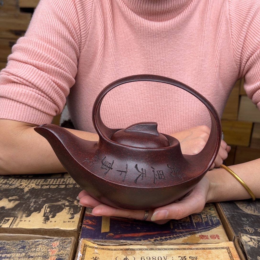 紫砂茶壶宜兴紫砂壶