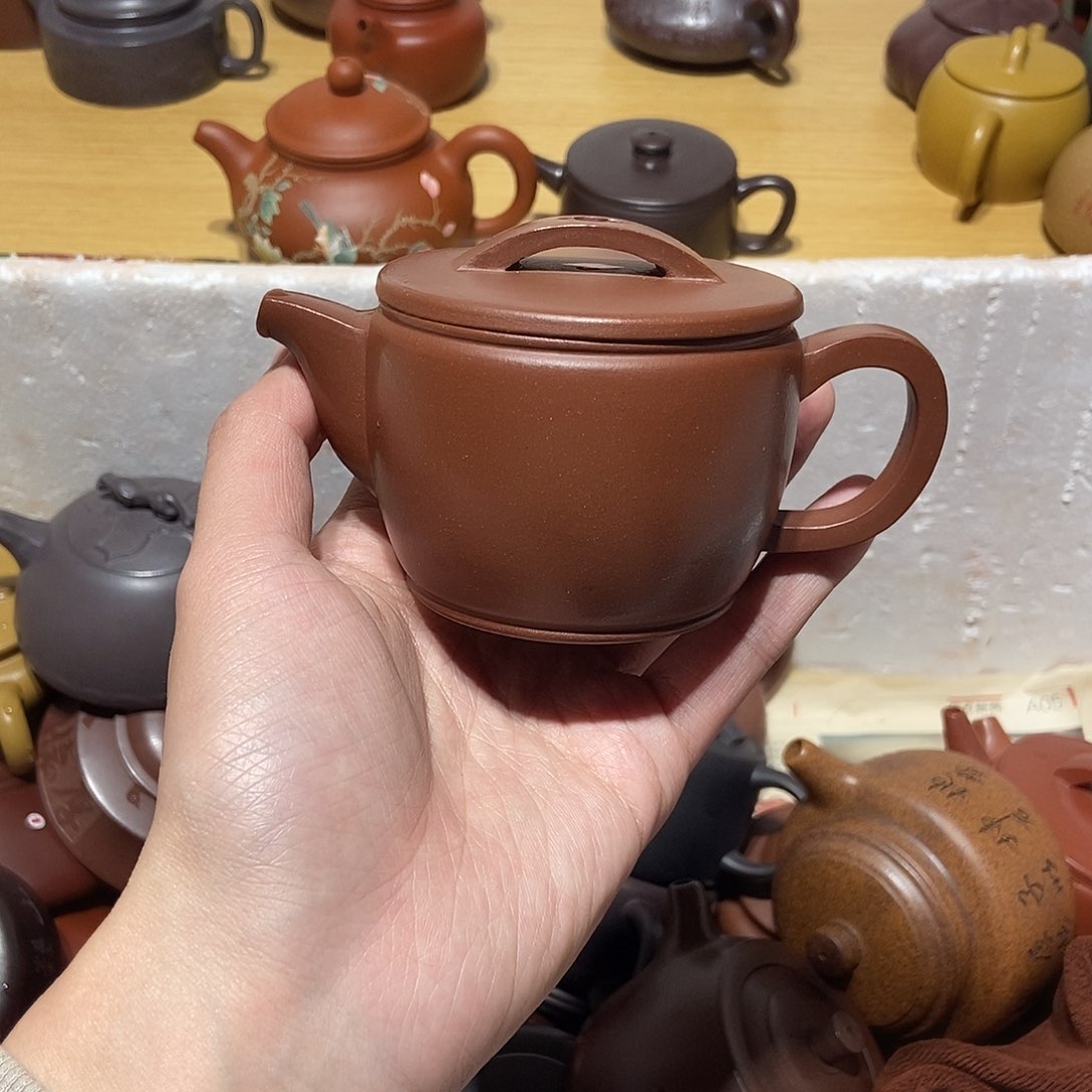 紫砂茶壶宜兴紫砂壶91