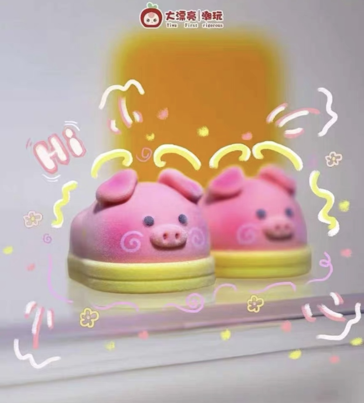 【直播间代拆】萌粒系列盲盒手办潮玩公仔挂件