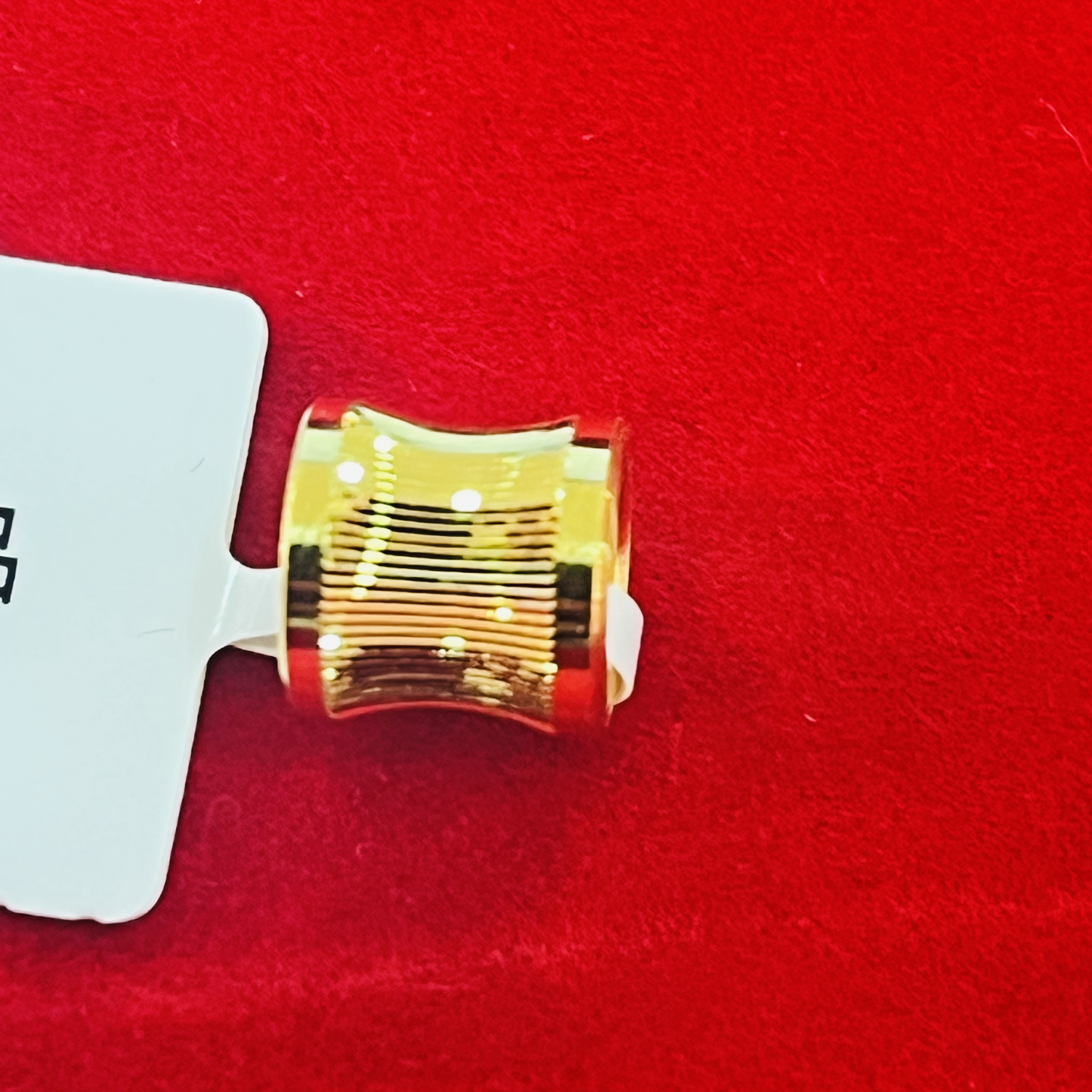 【莹莹专享】足金999 转运珠吊坠 ZP 1.25