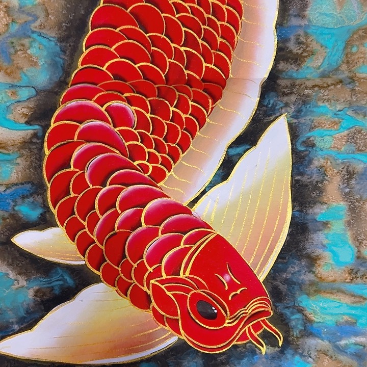 国画老师纯手绘作品欣赏