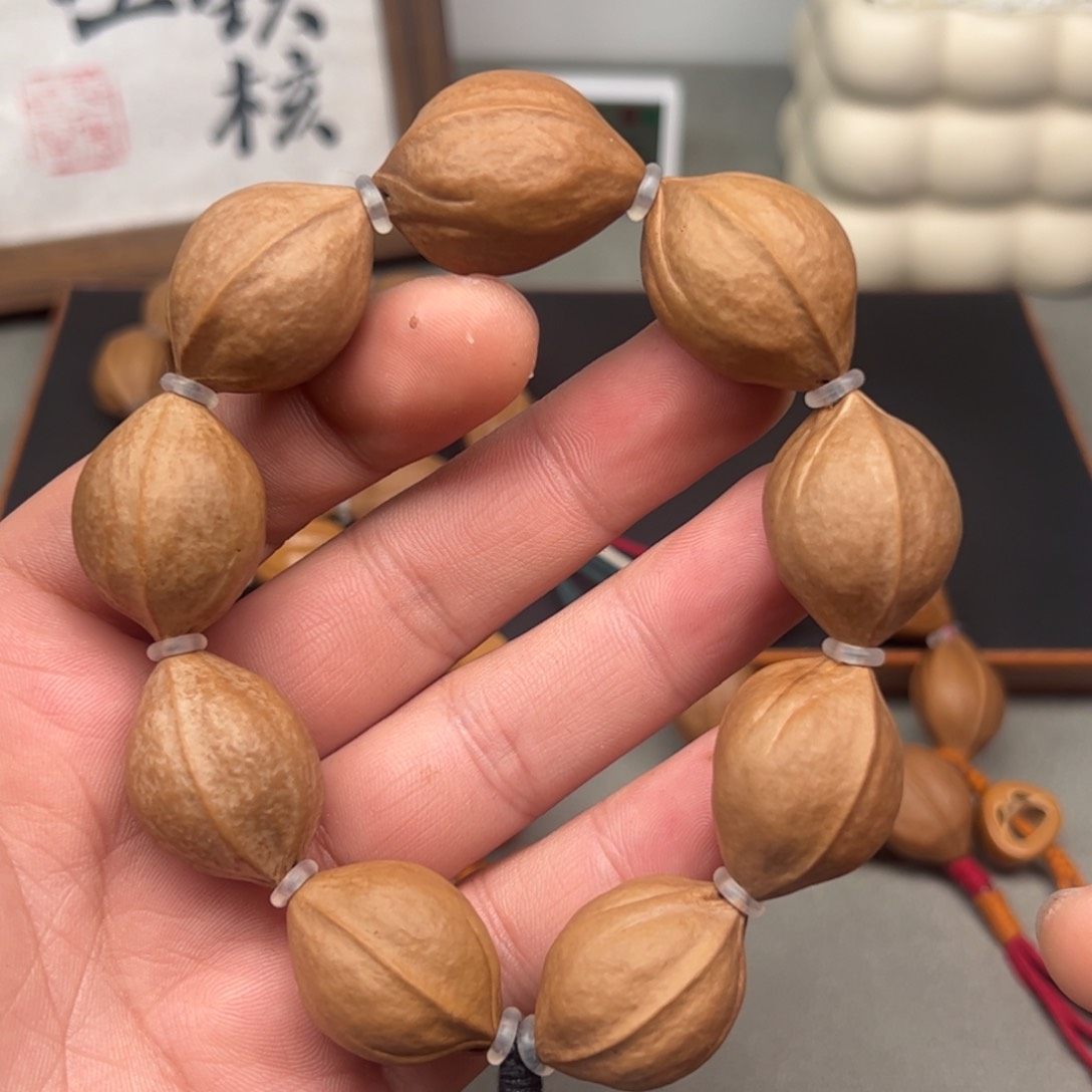 橄榄核其他原生态2129头货