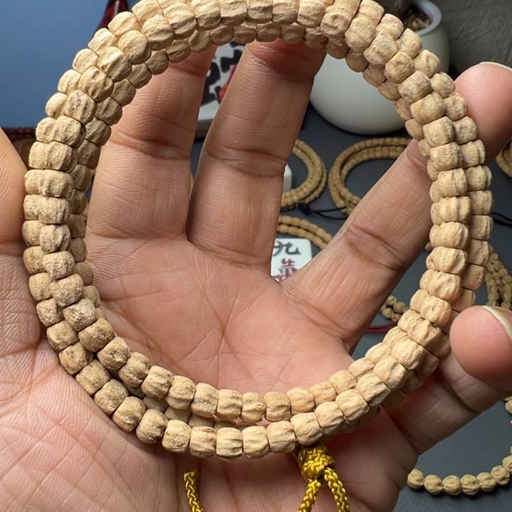 柏香籽/百香籽手串