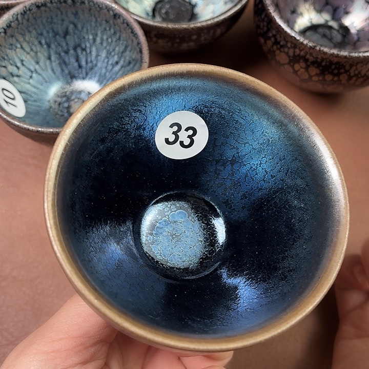 茶盏表妹建盏茶器33